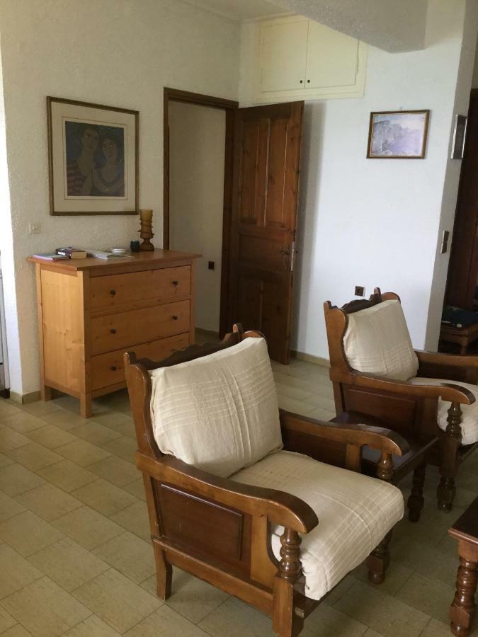 Lefkada Beachfront Apartment Nikiana Exteriör bild