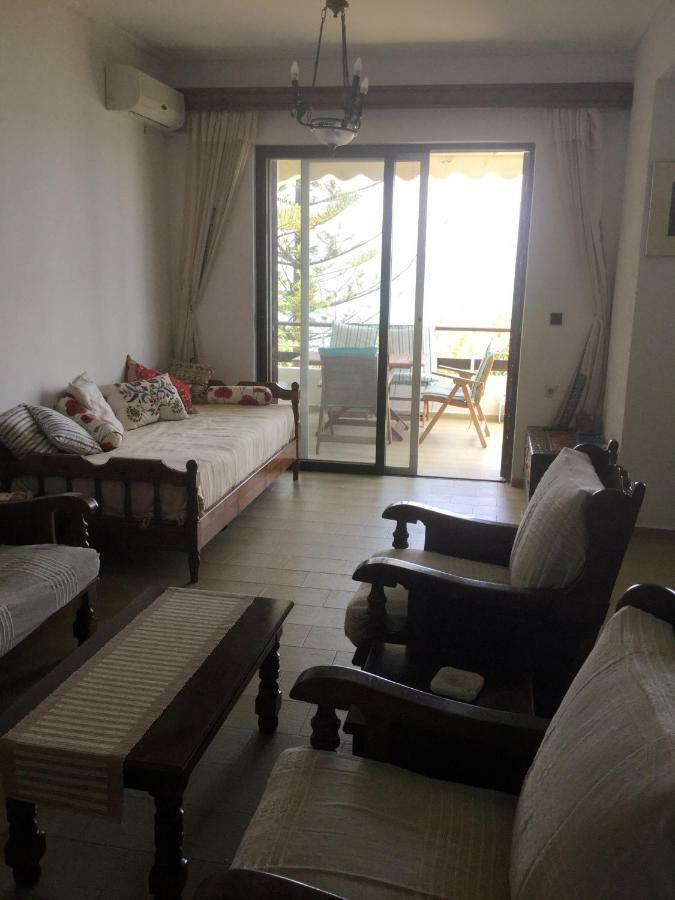 Lefkada Beachfront Apartment Nikiana Exteriör bild