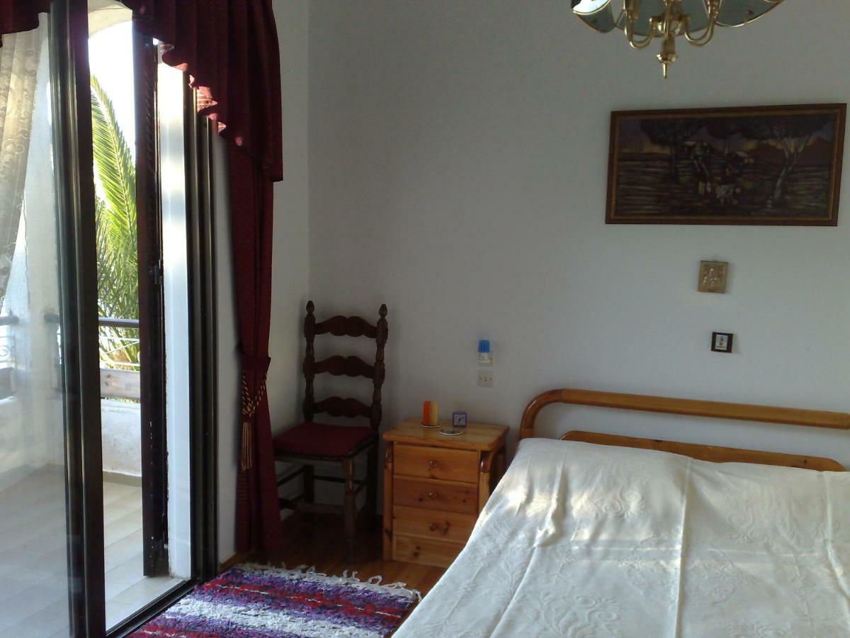Lefkada Beachfront Apartment Nikiana Exteriör bild