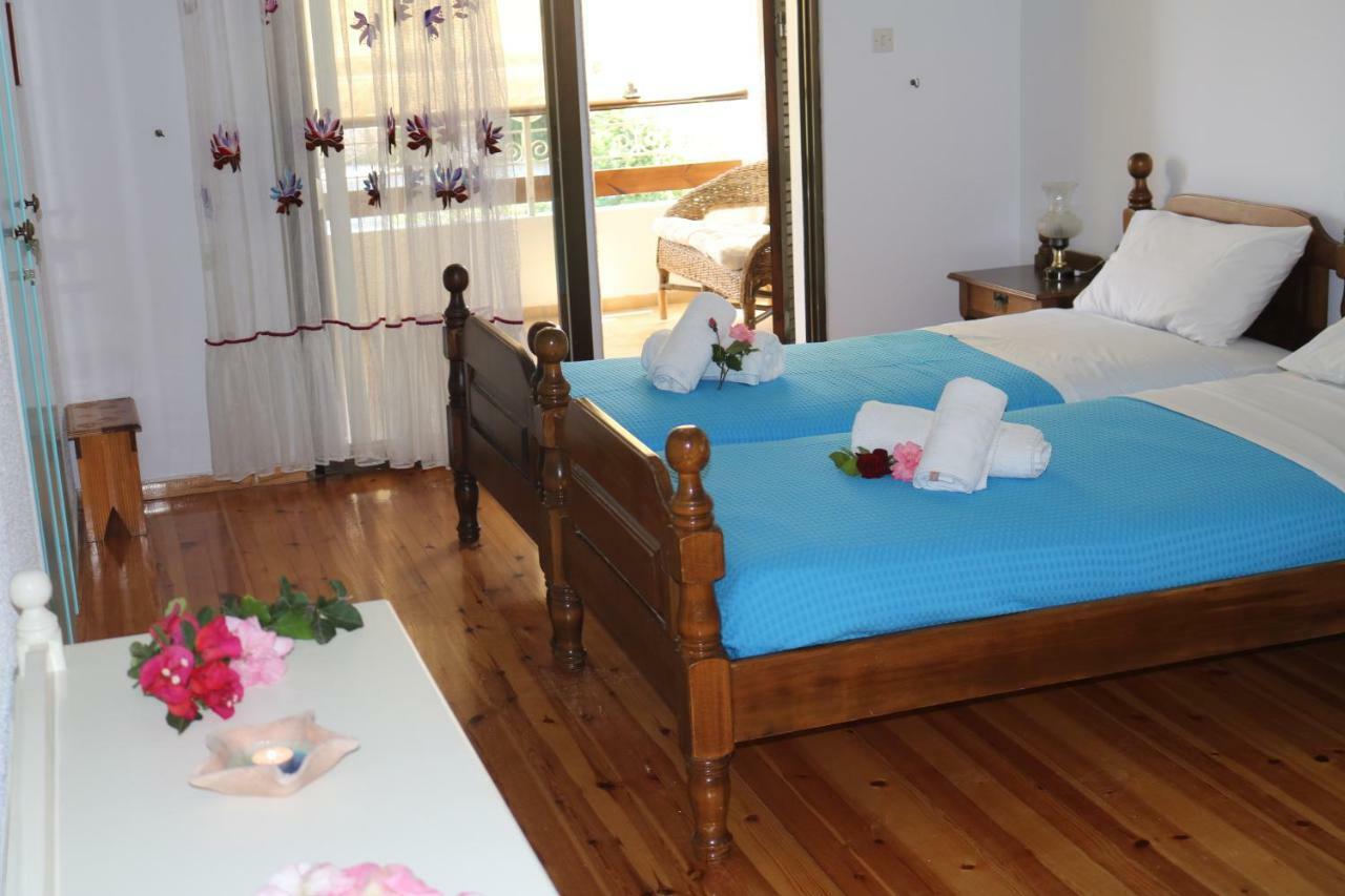 Lefkada Beachfront Apartment Nikiana Exteriör bild
